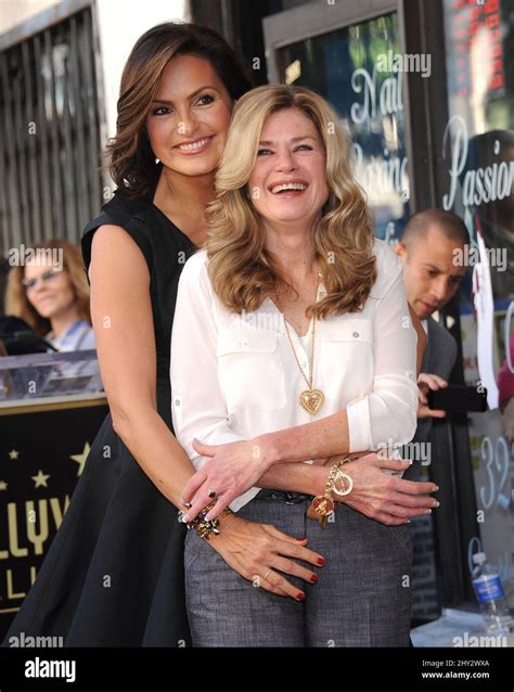 mariska hargitay's mom